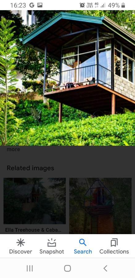 Tea Villas Ella Exterior photo